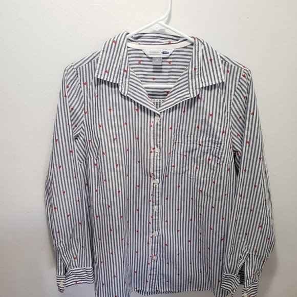 ::: 15% off 3 items ::: Old Navy Button Up - Picture 7 of 8